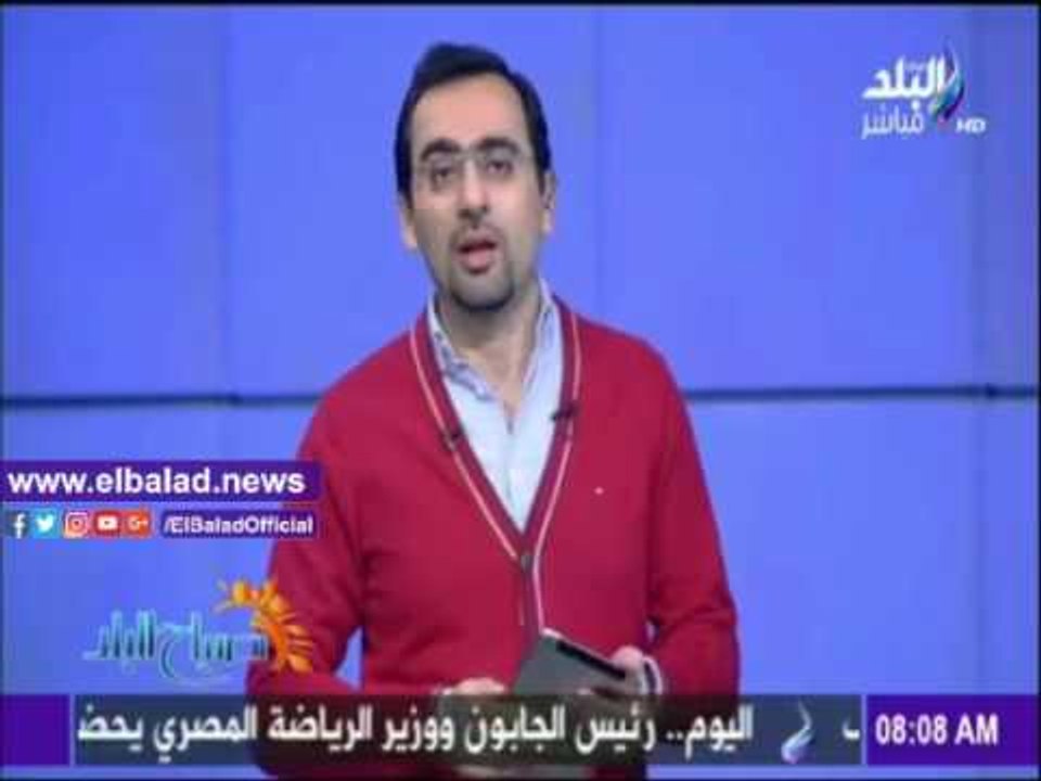 صدى البلد |أحمد مجدي: لاعبو المنتخب «رجالة».. وربنا عاوز الشعب يفرح