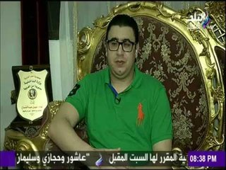 على مسئوليتي - في أول ظهور له.. البطل محمود الكومي يحكي عن لحظات حرجة في سيناء