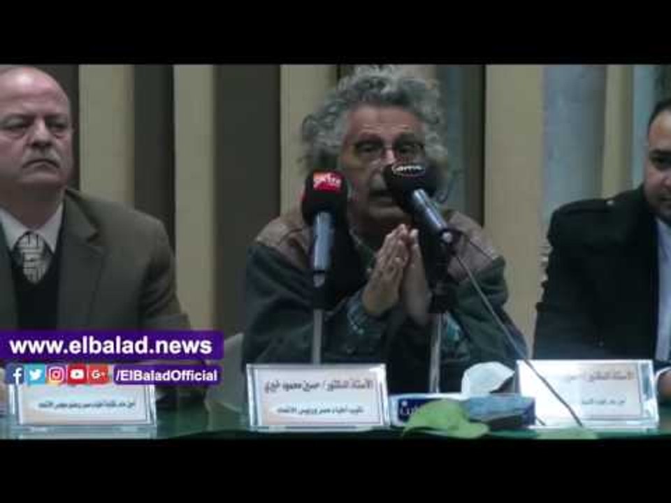 صدى البلد | نقيب الأطباء: إلغاء الوقفة الاحتجاجية احتراما لمؤسسات الدولة