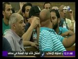 -مع شوبير - لحظة إخلاء سبيل حسام حسن في قضية الإعتداء على مصور الداخلية