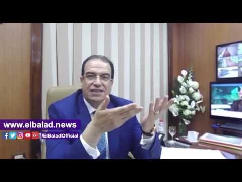 صدى البلد | محافظ الدقهلية الجديد لـ صدى البلد : عامل النظافة والمنظومة الصحية أهم أولوياتي
