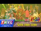 THVL | Thử tài siêu nhí 2017 – Gala chào xuân