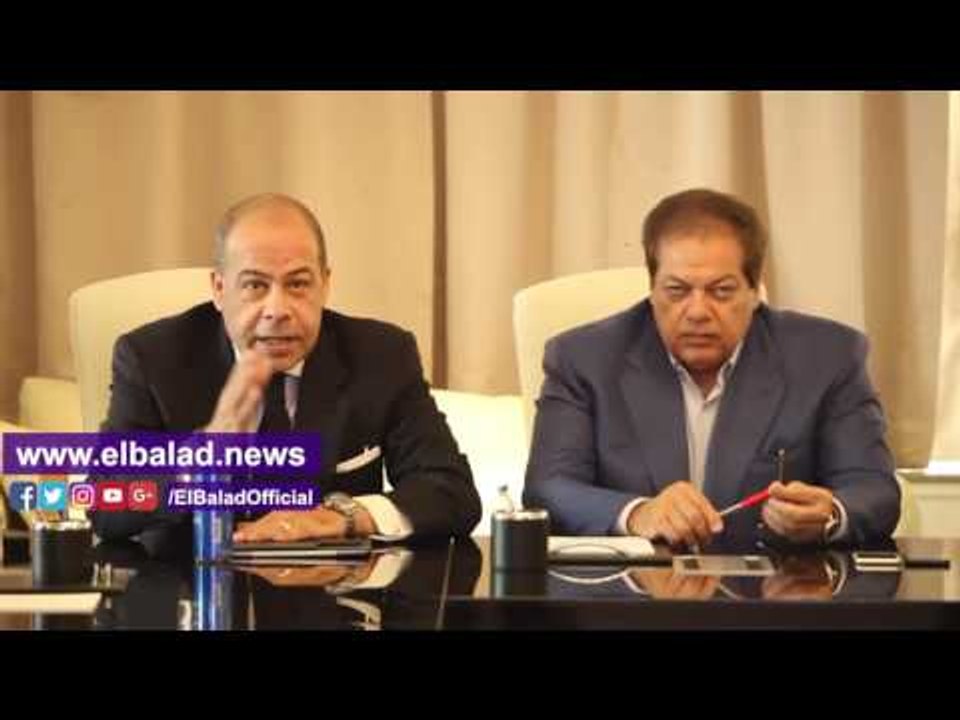 صدى البلد | أنس الفقي: "صدى البلد" القناة الوحيدة التي استطاعت سد فراغ التليفزيون المصري