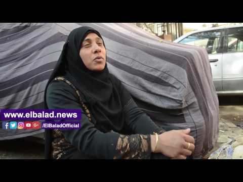 صدى البلد | نورا : أخبز العيش وأبيعه عشان أساعد زوجي وأربى ولادى