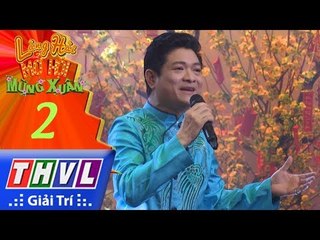 THVL | Làng hài mở hội mừng xuân 2018 – Tập 2[2]: Tâm sự ngày xuân - Mạnh Đình
