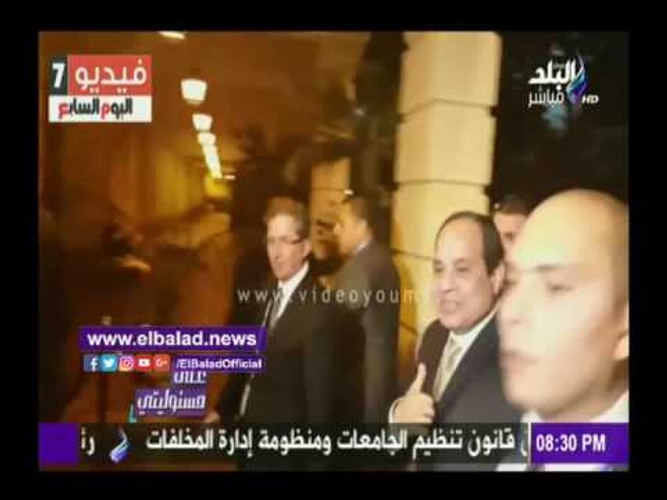 صدى البلد | أحمد موسى يكشف عن اجتماع ثلاثي بين السيسي والبشير وهايله