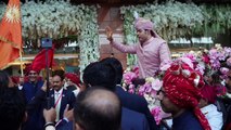 Sachin Tendulkar, Harbhajan Singh, Zaheer Khan Joins Mukesh Ambani's Son Akash-Shloka Mehta Wedding