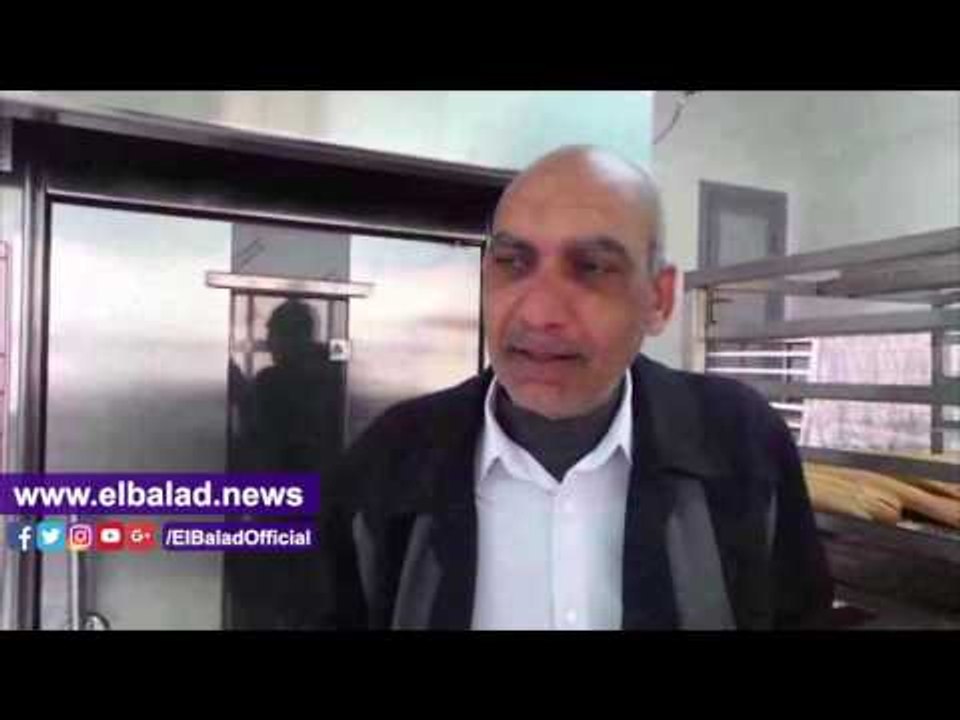 صدى البلد | تشغيل مخبز دوار بالمدرسة الفندقية بطور سيناء وبيع منتجاته بأسعار مخفضة