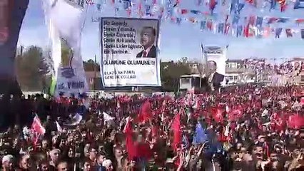 Cumhurbaşkanı Erdoğan’dan Akşener’e Sert Tepki