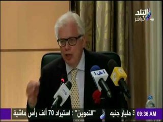 صباح البلد - زعيم الأغلبية الإيطالي : الرئيس السيسي رئيس شجاع لديه رؤية ثاقبة