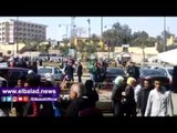 صدى البلد | نقل جثمان فاروق الرشيدي إلى مثواه الأخير بالقاهرة الجديدة