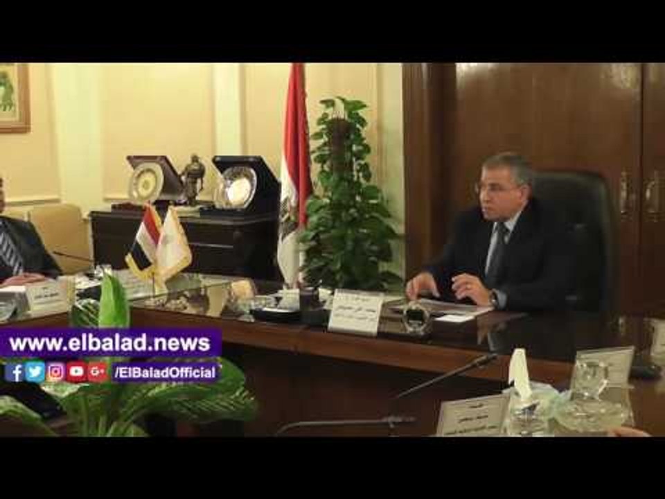 صدى البلد |  وزير التموين : 4 ملايين طن قمح متوقع استلامها خلال الموسم الحالي