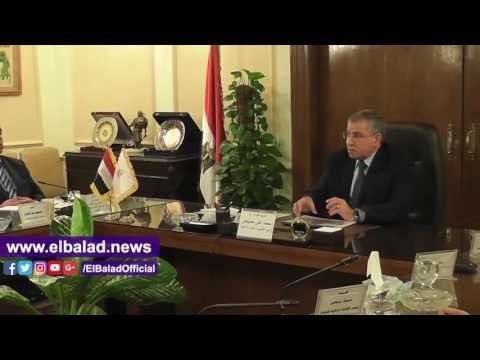 صدى البلد | وزير التموين : 4 ملايين طن قمح متوقع استلامها خلال الموسم الحالي