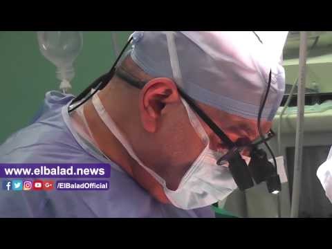 صدى البلد |إجراء 8 عمليات جراحة قلب مفتوح لأطفال بمستشفى قنا الجامعي