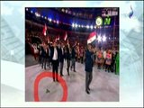 حقيقة سقوط علم السعودية على الأرض في افتتاح ريو دي جانيرو | مع شوبير