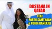 Episode 5: Dostana in Qatar : Feat Parth Samthaan and Pooja Banerjee | Exclusive