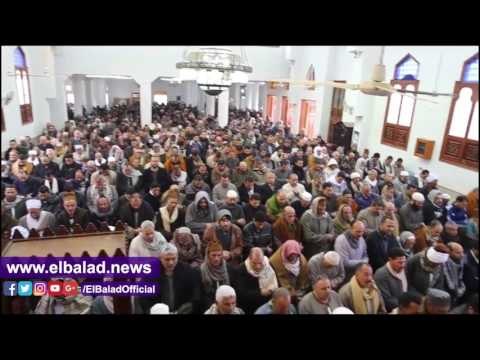 صدى البلد | المنوفية تودع شهيد الواجب ضحية مداهمة خلية ارهابية بحلوان