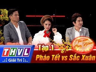 THVL | Vui xuân cùng Bolero – Tập 1 | Vòng 3: Kết nối