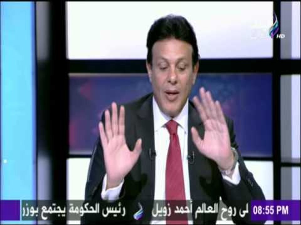 على مسئوليتي - محمد حمودة : الارقام التي أعلنته...