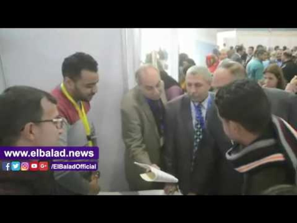 صدى البلد |  آلاف فرصة عمل بالقطاع الخاص في ملت...