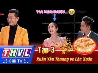 THVL | Vui xuân cùng Bolero – Tập 3 | Vòng 2: Đoán đúng
