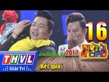 THVL | Thử tài siêu nhí 2017 – Tập 16[7]: Kết quả