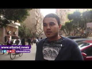 صدى البلد | شباب مصر عن الفالنتين :" يابنات اعقلوا شوية ..وكبروا عقلكم الظروف صعبة"