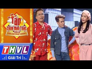 THVL | Táo Xuân Mậu Tuất 2018 [3]: Gia đình Táo vất vả vì kẹt xe