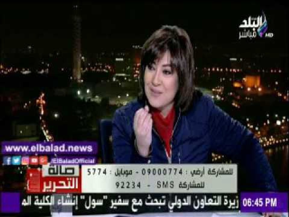 صدى البلد |كرم جبر: وزيرة التخطيط لديها فرصة تا...