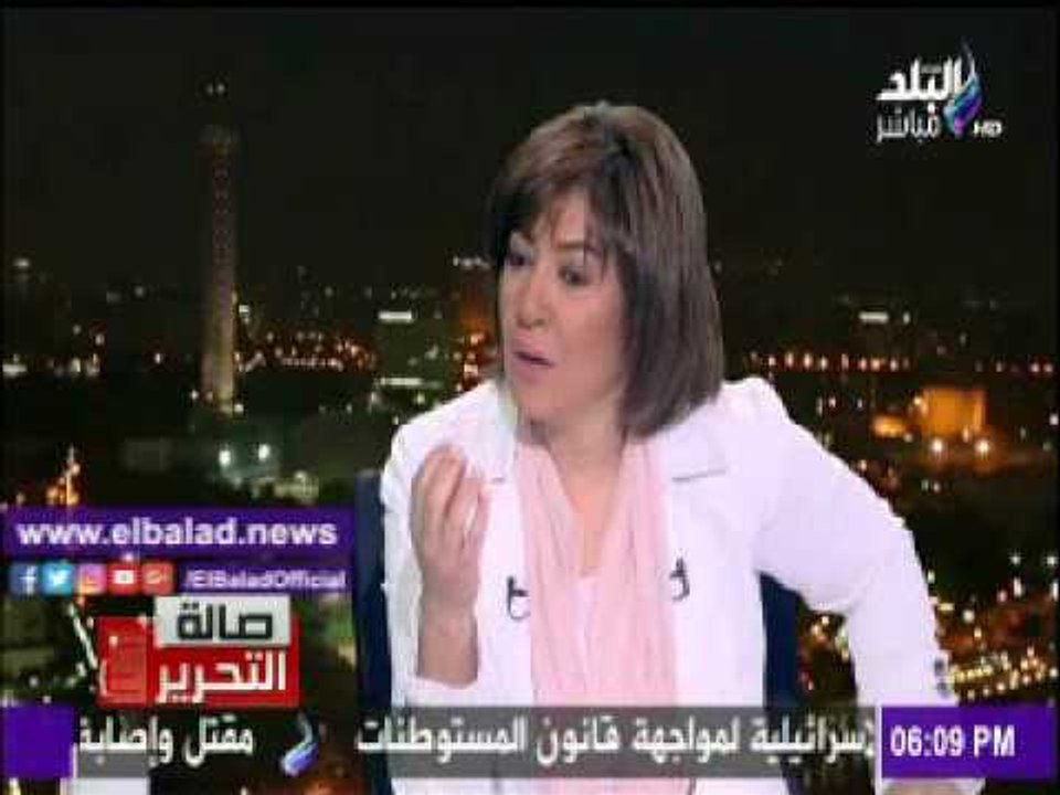 صدى البلد | سامية زين العابدين : حماس حركة عصابية  إجرامية