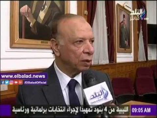 صدى البلد |محافظ القاهرة: سنشارك في بروتوكول تطوير عزبة سلام في حلوان