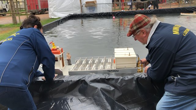 La mer s’invite à la Fête de la Normandie