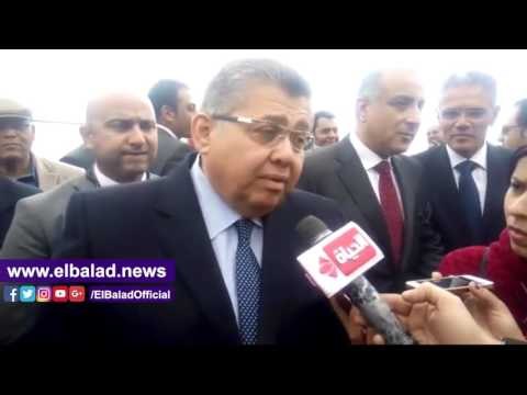 صدى البلد | الشيحي يكشف لـ «صدى البلد» عن أبرز ملفات االتعليم العالي الجديد