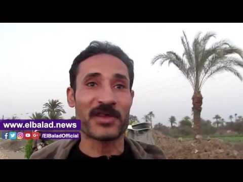صدى البلد | قرية طبهار بالفيوم تعيش حالة من التدنى والاهمال