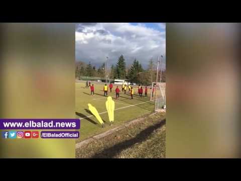 صدى البلد | لاعب الزمالك السابق يقترب من الاحتراف بالدوري الألماني