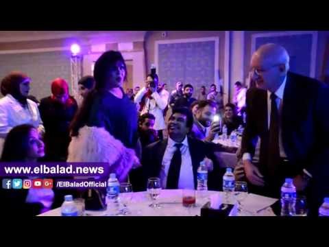 صدى البلد | فيفي عبده تخطف الأضواء في «قديم وجديد‎»