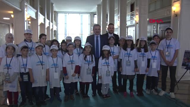 İstanbul İstanbul AK Parti İstanbul İl Başkanı Şenocak Partimizde Gençlerin Şaha Kalktığı Bir Dönem