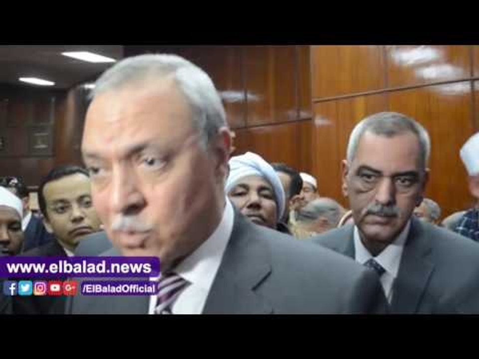 صدى البلد | قنا تكرم مدربى لجان المساءلة الاجتم...