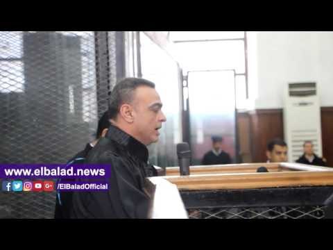 صدى البلد | قاضي «فساد الداخلية» للدفاع: «إنت جبتلي الضغط»