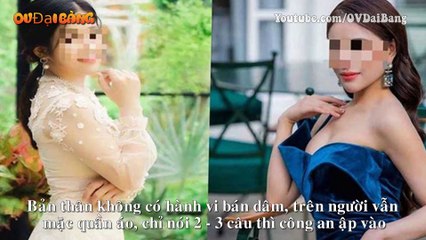 “Giấy trắng mực đen” tố Á hậu trong cuộc thi sắc đẹp bán dâm giá ngàn đô