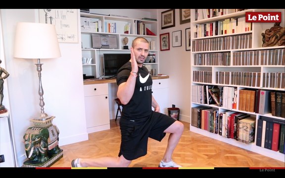 Sport à domicile #3 - le dégressif