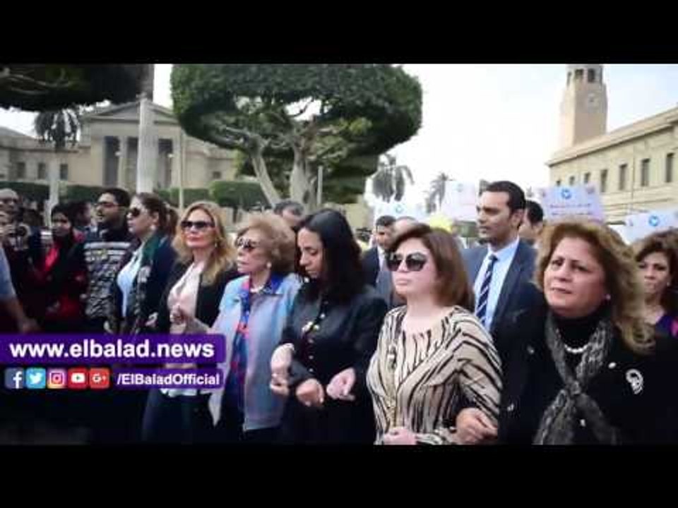 صدى البلد | إلهام شاهين : اللاجئون يواجهون مأساة إنسانية