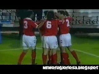 Benfica-1 Sporting-0 de 1993