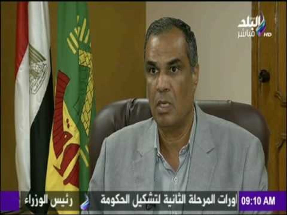 صباح البلد - جهاز مدينة الشروق وحملة تطوير خاصة للمدينة