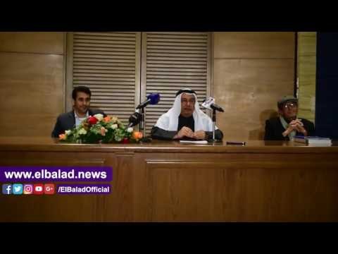 صدى البلد | السفير الكويتي: نعمل علي دعم فن تشكيلي مشترك مع مصر