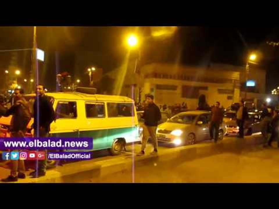 صدى البلد | مصر وبوركينا فاسو..أهالى الفيوم يجوبون الشوارع للاحتفال بفوز المنتخب