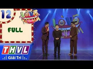 THVL | Lò võ tiếu lâm  – Tập 12