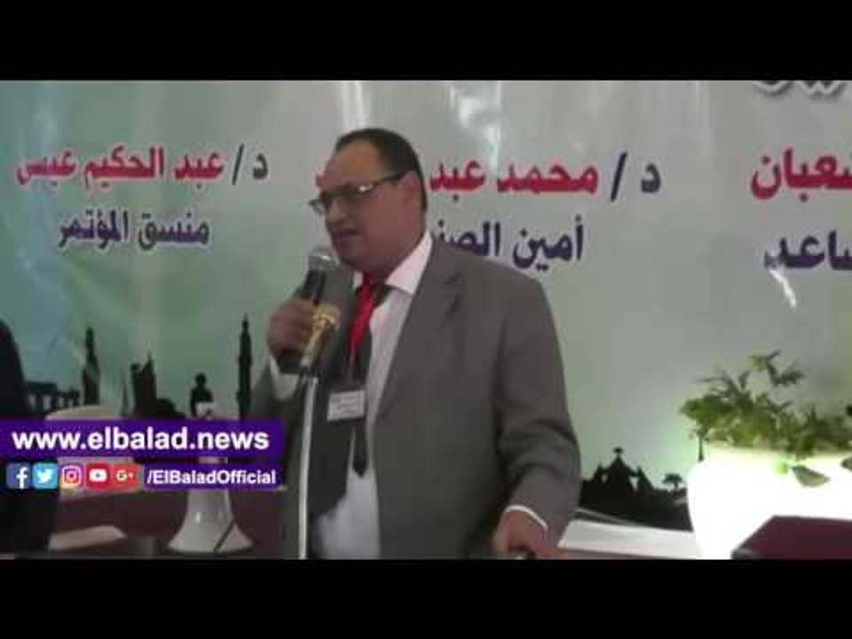 صدى البلد |  نقيب الأطباء ومحافظ سوهاج يفتتحان...