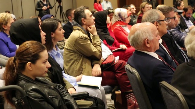 TİKA'dan Kuzey Makedonya'da 'Online Yazarlık Atölyesi' - ÜSKÜP