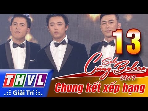 THVL | Solo cùng Bolero 2017 - Chung kết xếp hạng: Kết quả